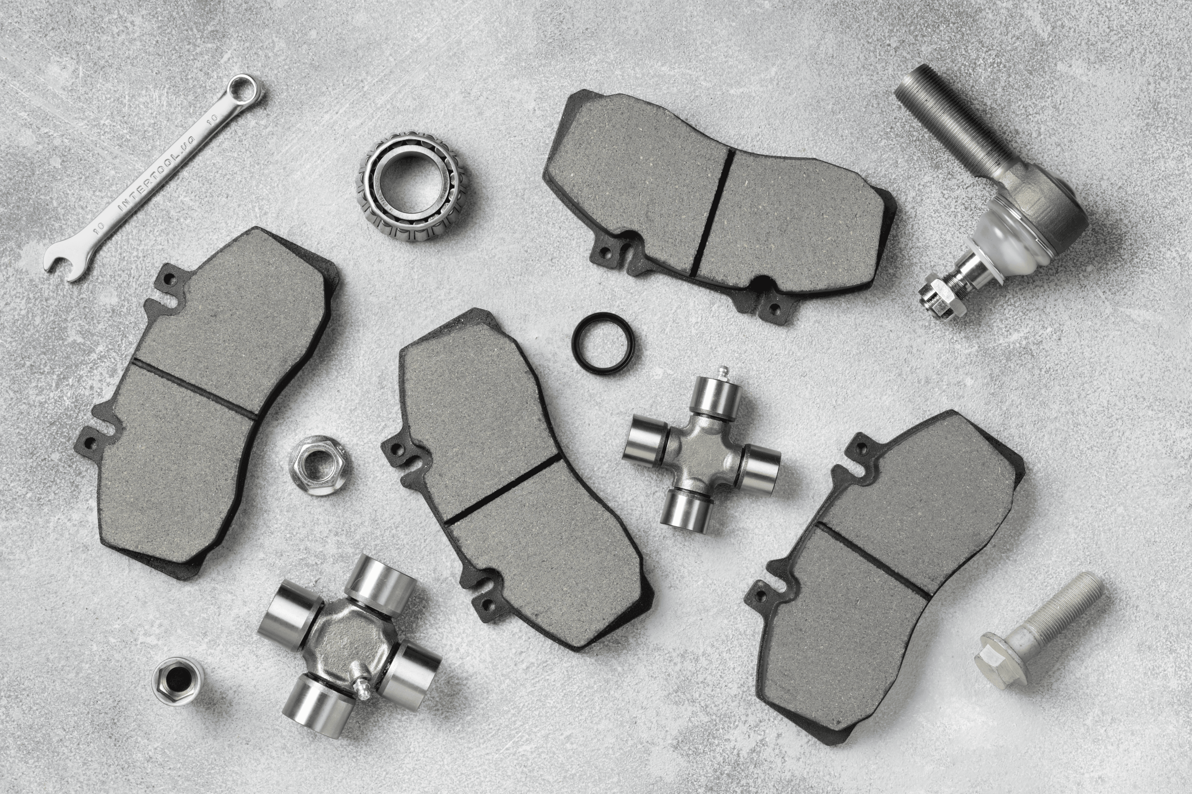 Pièces auto essentielles